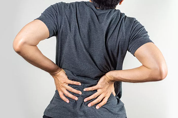 Fibromyalgia jadi pegal linu