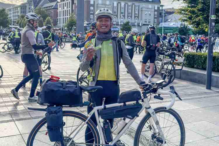 Semangat Ora Turu ala Bembenx, Inspirasi Tetap Aktif dan Lebih Kuat Bersama Etawalin