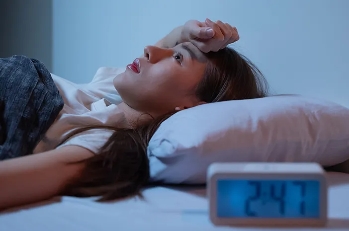 kurang tidur pegal linu