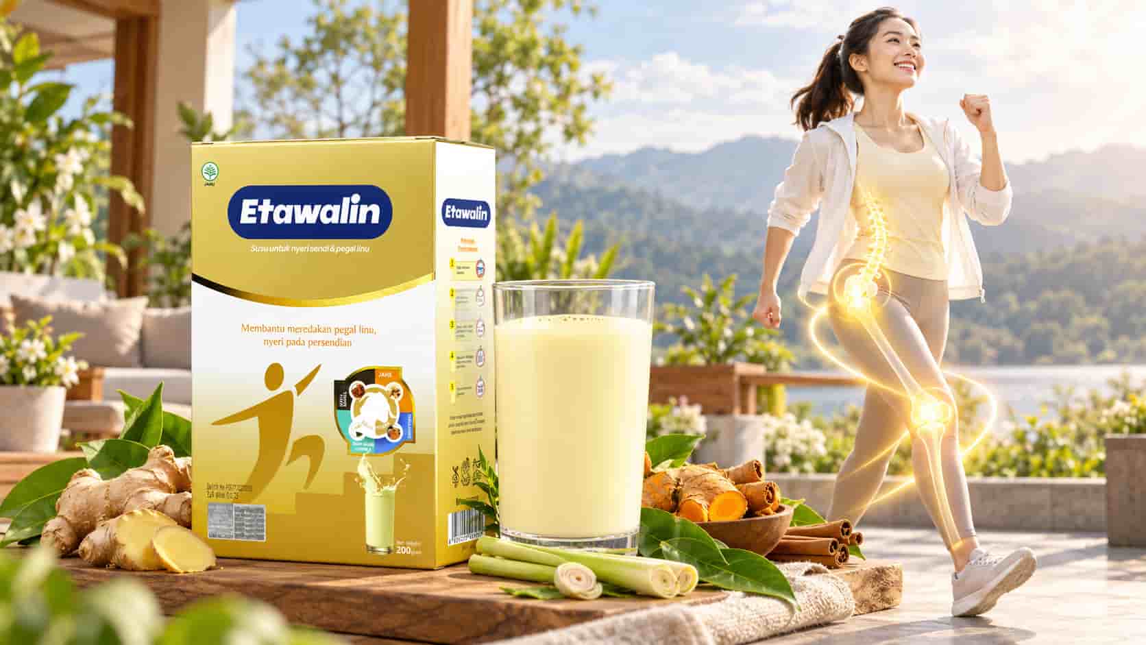 etawalin untuk tulang