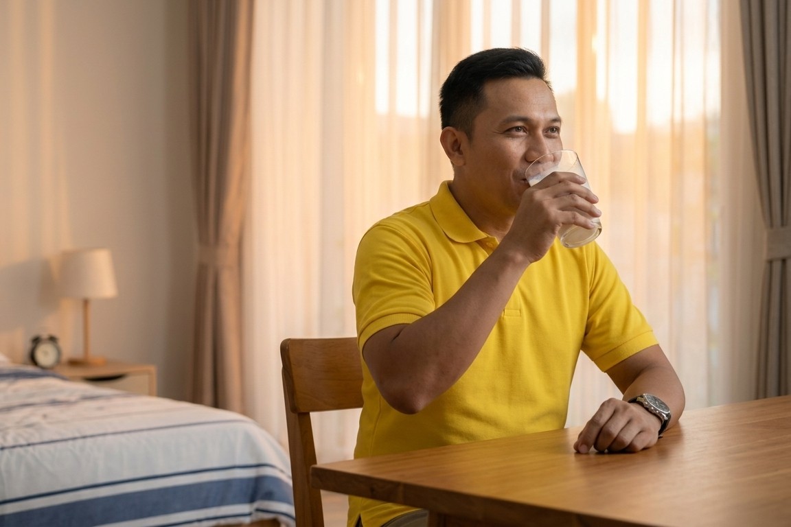 Susu Kambing untuk Sendi: Benarkah Bisa Mendukung Aktivitas Harian?