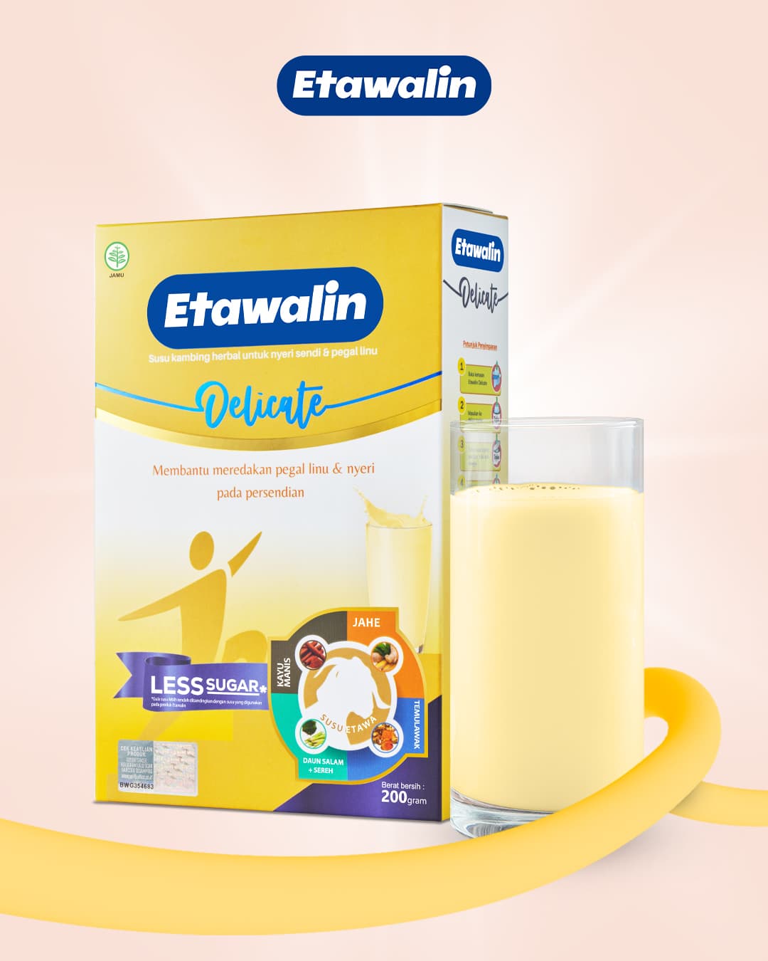 etawalin delicate
