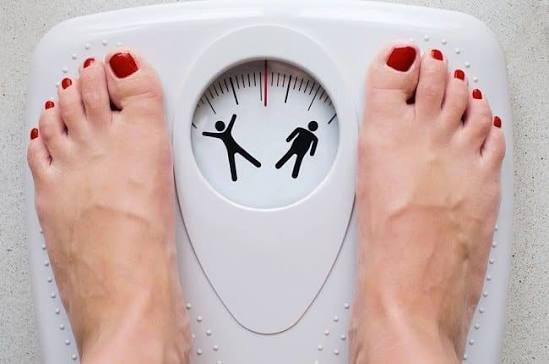 berat badan berlebihan