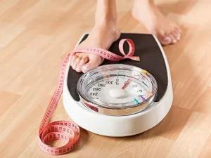 jaga berat badan